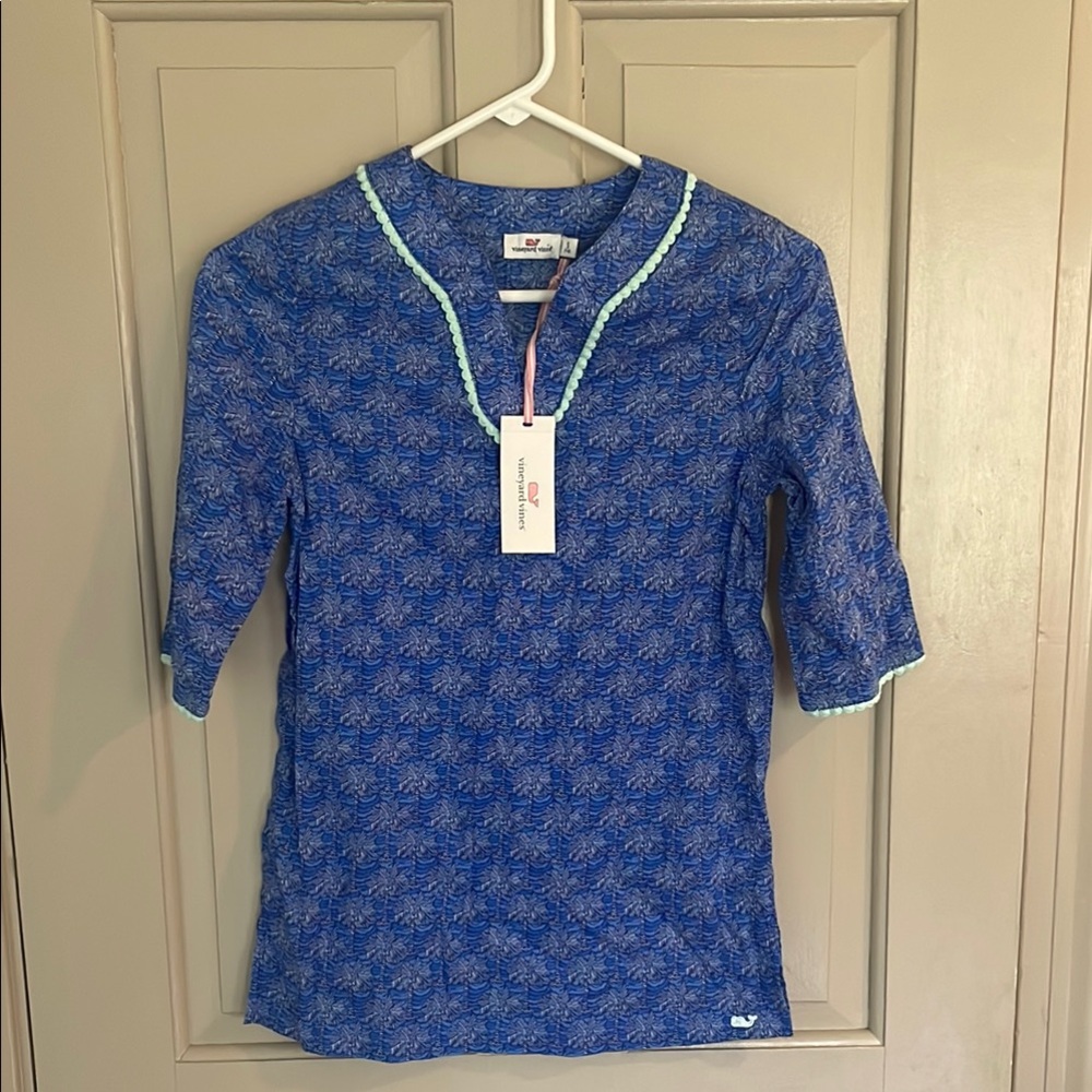 NWT Vineyard Vines Girls Coverup